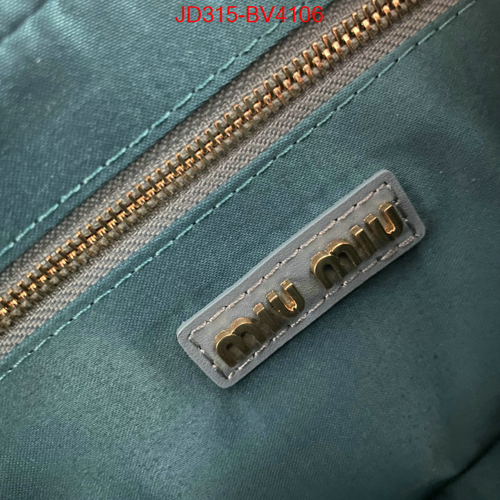 Miu Miu Bags(TOP)-Crossbody- 1:1 clone ID: BV4106 $: 315USD,