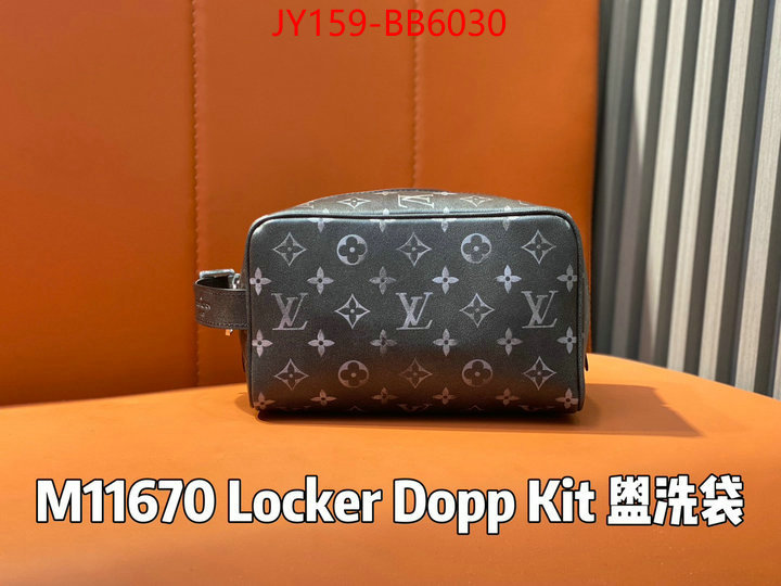 LV Bags(TOP)-Vanity Bag- find replica ID: BB6030 $: 159USD,