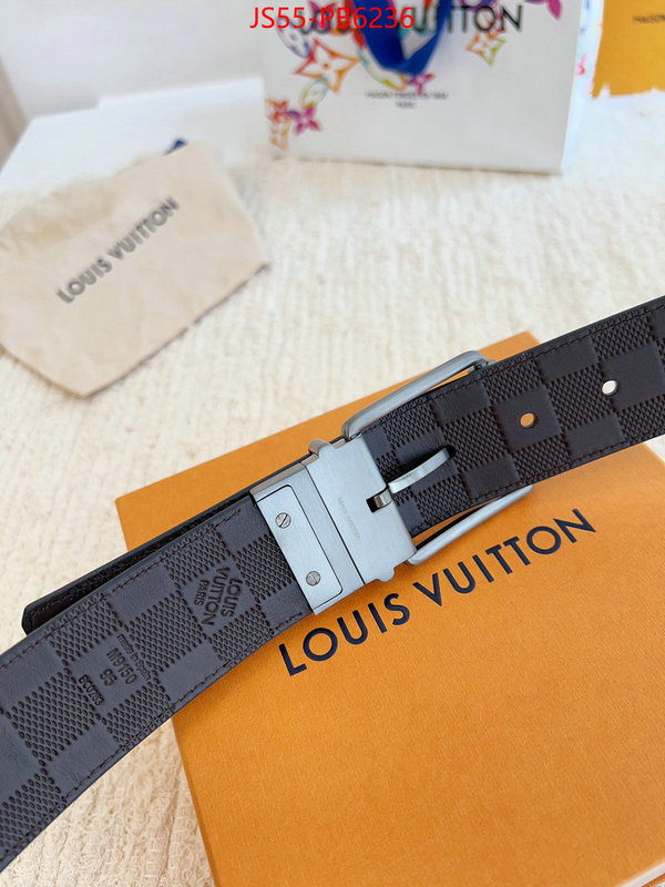 Belts-LV what is a counter quality ID: PB6236 $: 55USD