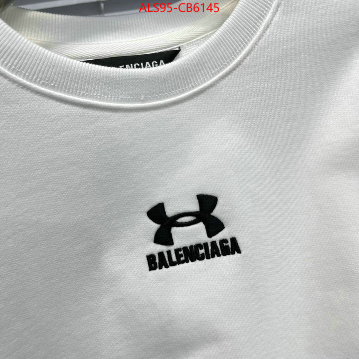 Kids clothing-Balenciaga best capucines replica ID: CB6145 $: 95USD