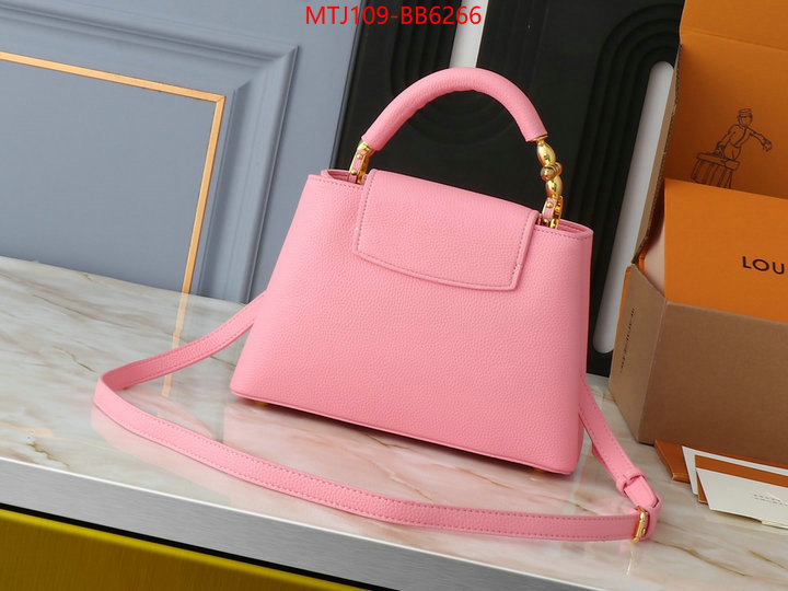 LV Bags(4A)-Handbag Collection- ID: BB6266 $: 109USD,