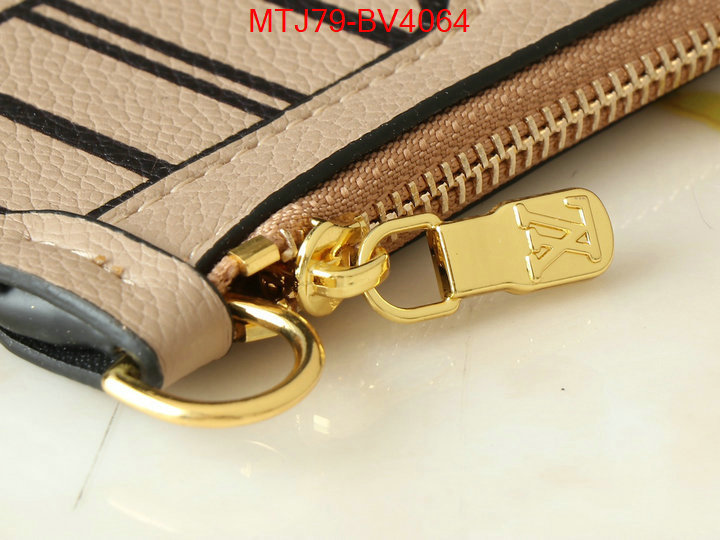 LV Bags(4A)-Neverfull- 7 star collection ID: BV4064 $: 79USD,