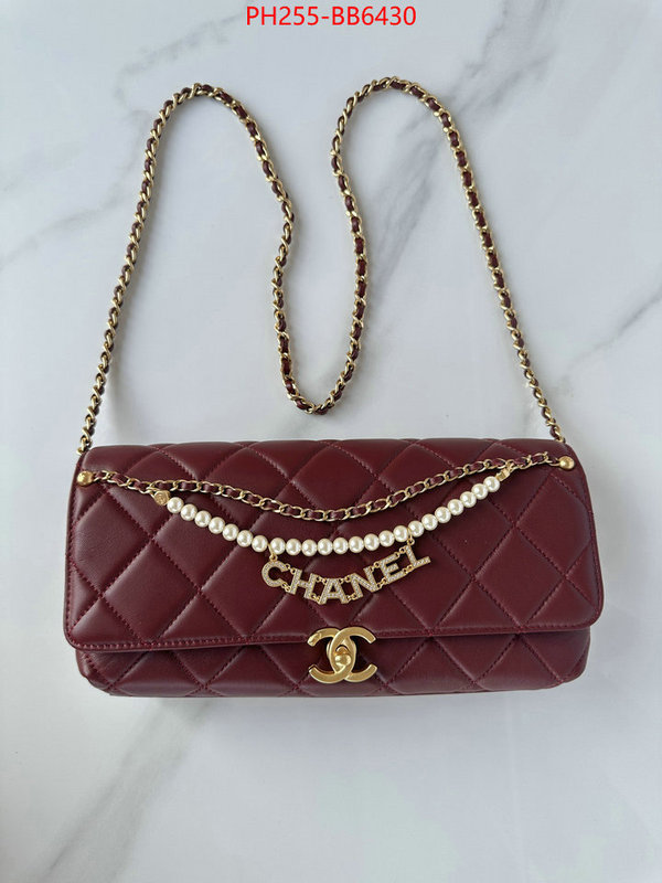 Chanel Bags(TOP)-Crossbody- what is a counter quality ID: BB6430 $: 255USD,