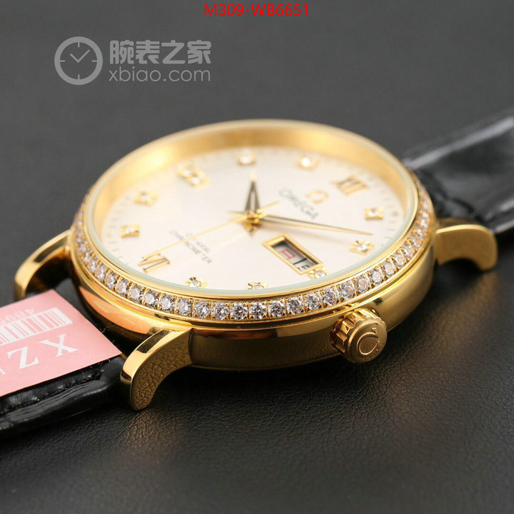 Watch(TOP)-Omega supplier in china ID: WB6651 $: 309USD