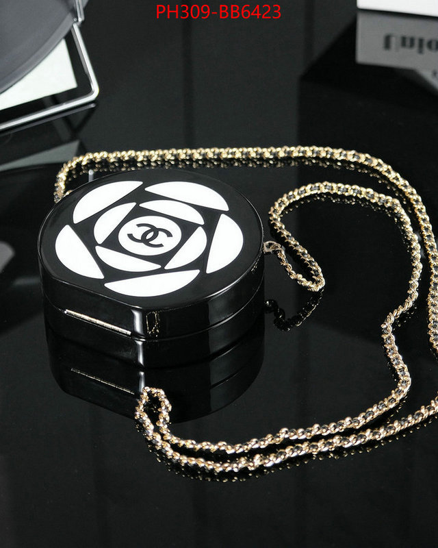 Chanel Bags(TOP)-Crossbody- top fake designer ID: BB6423 $: 309USD,