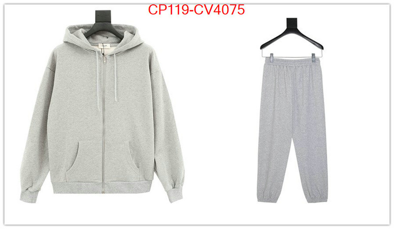 Clothing-Celine can you buy knockoff ID: CV4075