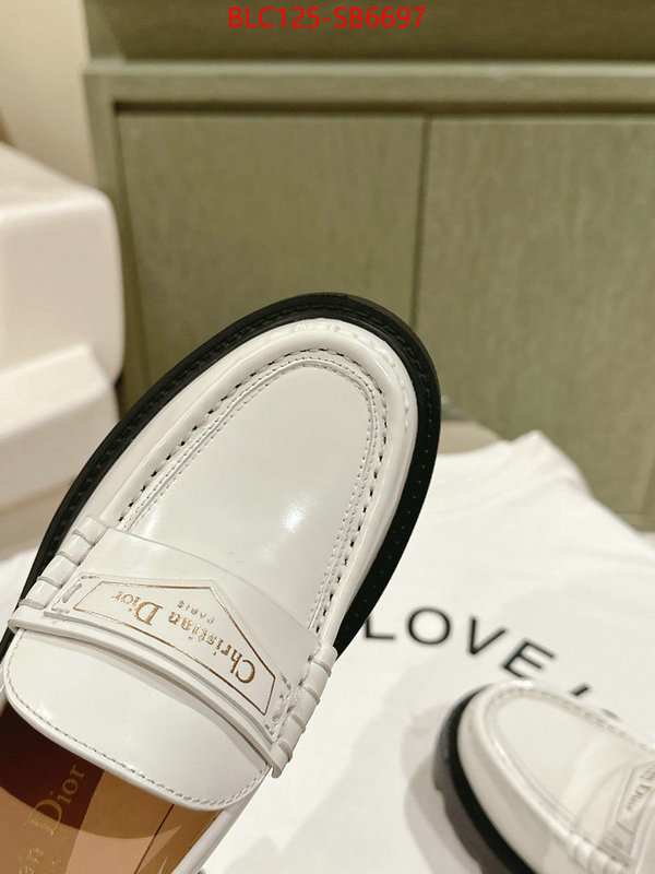 Women Shoes-Dior fake designer ID: SB6697 $: 125USD