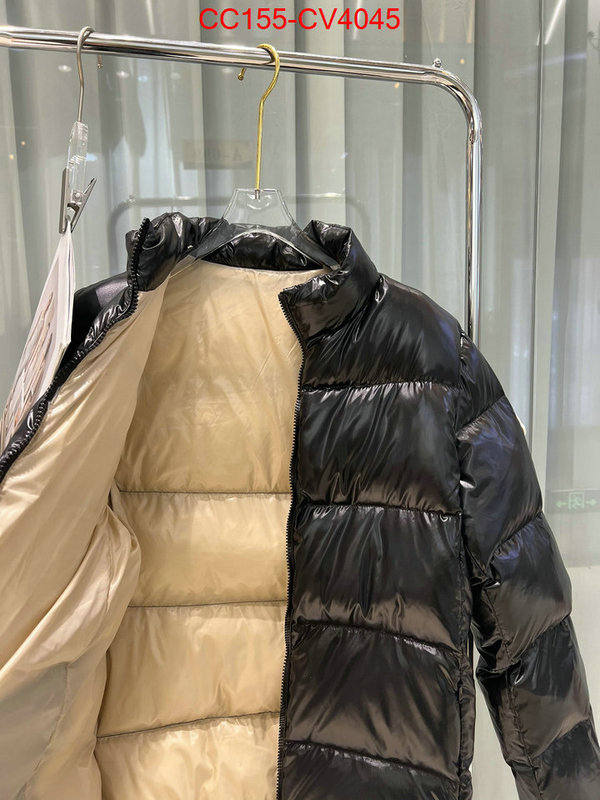 Down jacket Women-Moncler fake designer ID: CV4045 $: 155USD