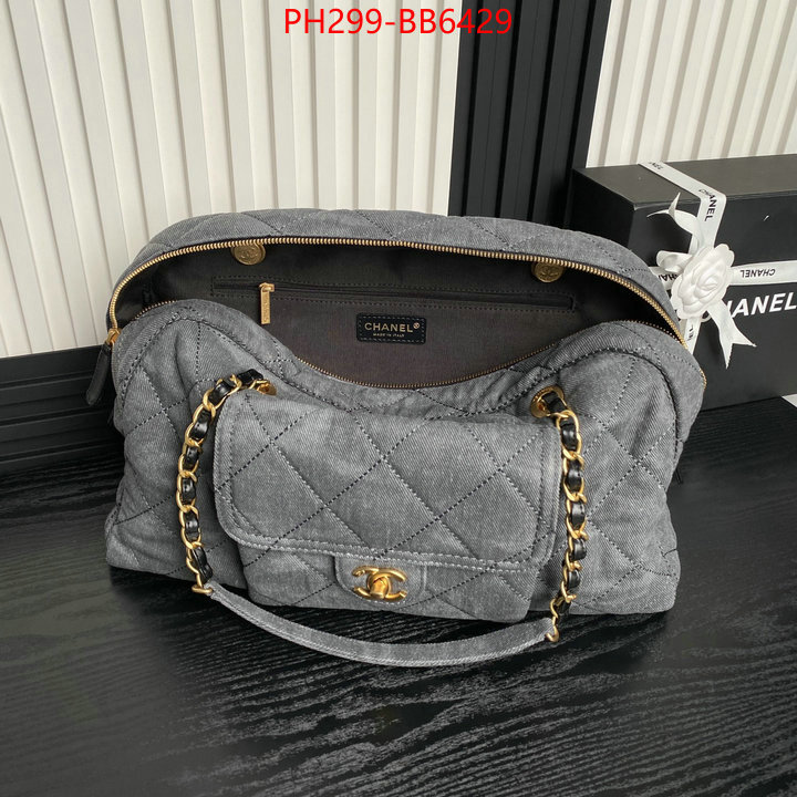 Chanel Bags(TOP)-Crossbody- the online shopping ID: BB6429