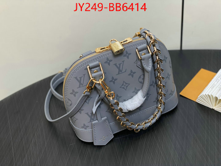 LV Bags(TOP)-Handbag Collection- aaaaa customize ID: BB6414 $: 249USD,