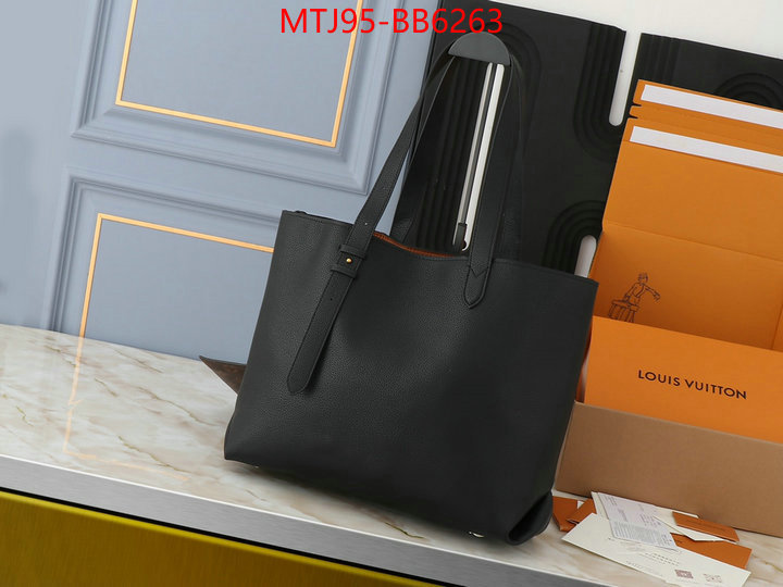 LV Bags(4A)-Handbag Collection- ID: BB6263 $: 95USD,