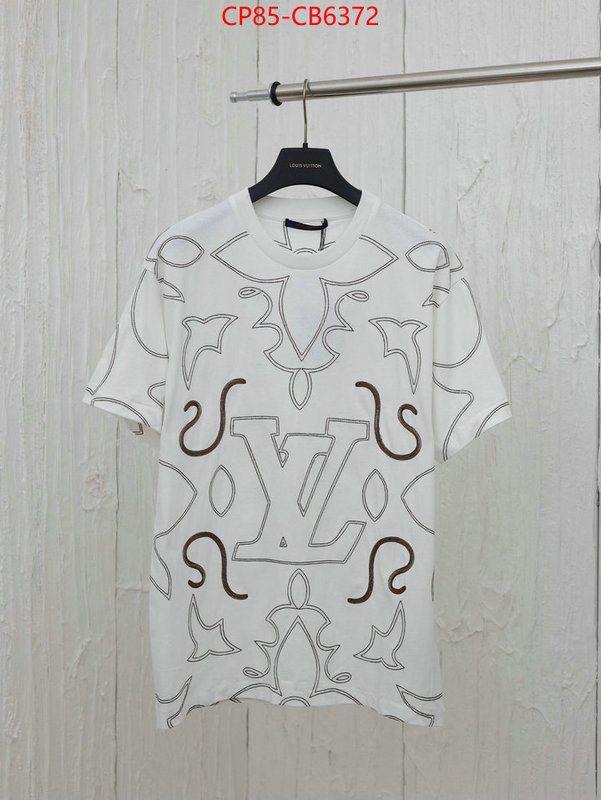 Clothing-LV top quality replica ID: CB6372 $: 85USD