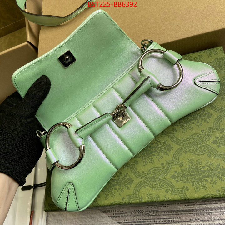 Gucci Bags(TOP)-Horsebit- for sale cheap now ID: BB6392 $: 225USD,