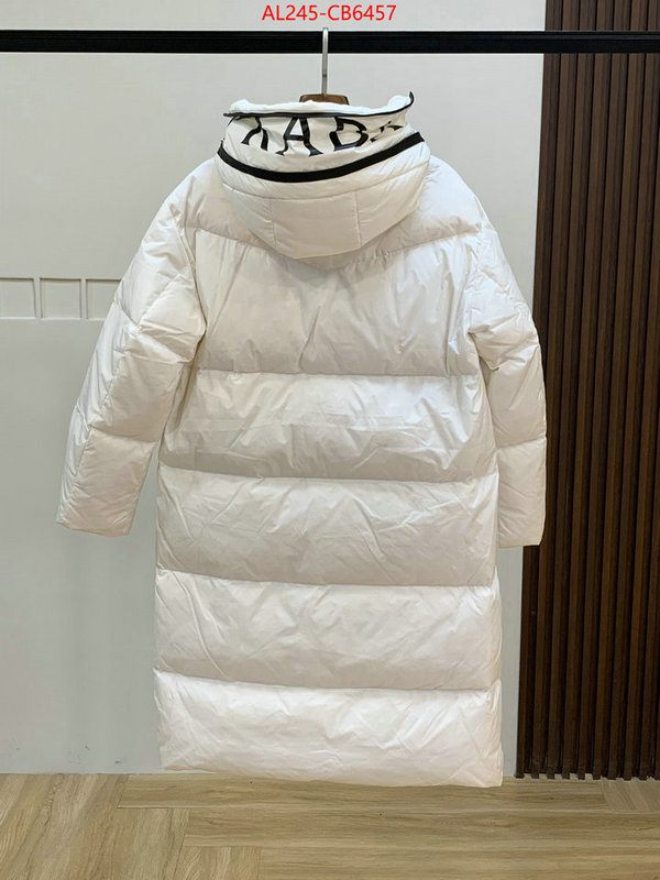 Down jacket Women-Prada what is aaaaa quality ID: CB6457 $: 245USD