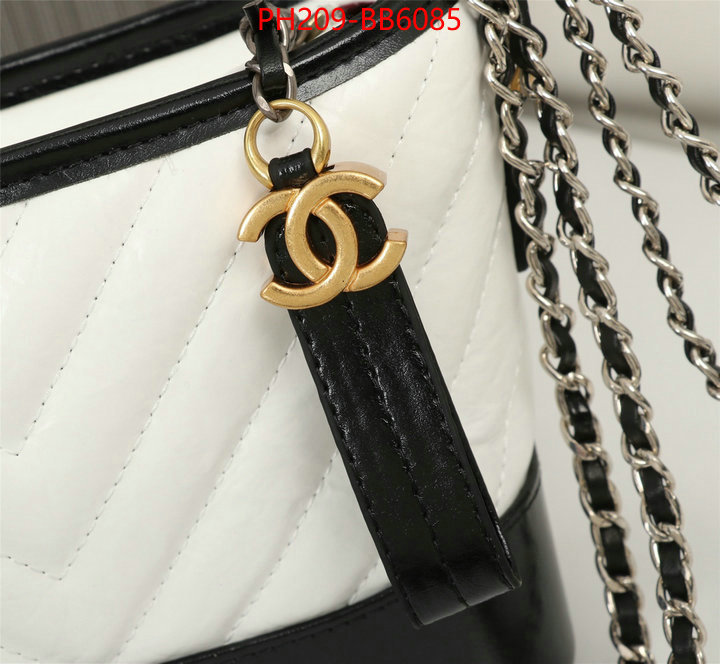 Chanel Bags(TOP)-Gabrielle aaaaa+ replica designer ID: BB6085 $: 209USD