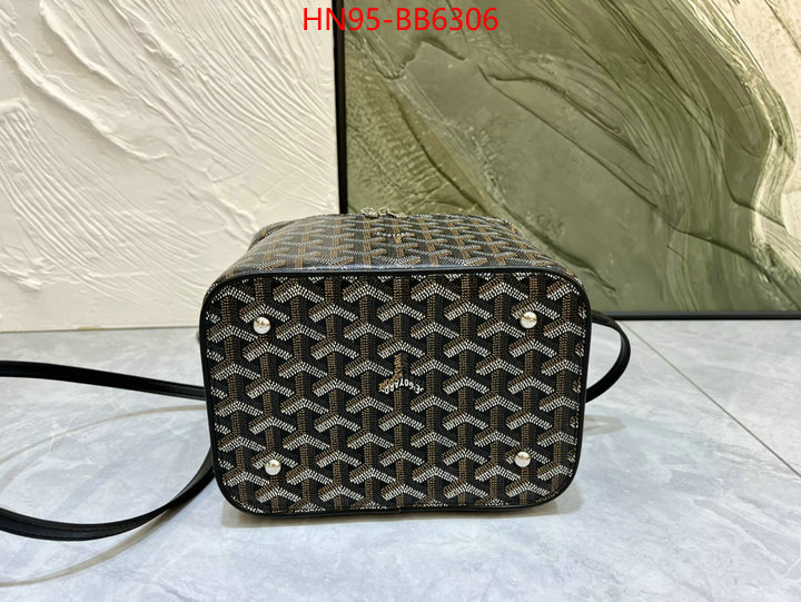 Goyard Bags(4A)-Vanity Bag- wholesale replica shop ID: BB6306 $: 95USD,