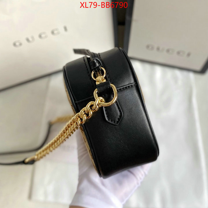 Gucci Bags(4A)-Marmont sell online ID: BB6790 $: 79USD,