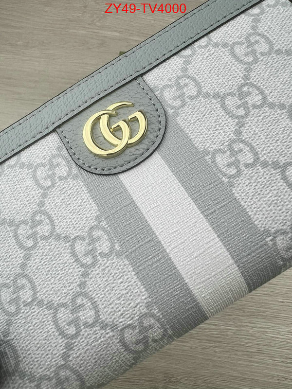 Gucci Bags(4A)-Wallet- website to buy replica ID: TV4000 $: 49USD,