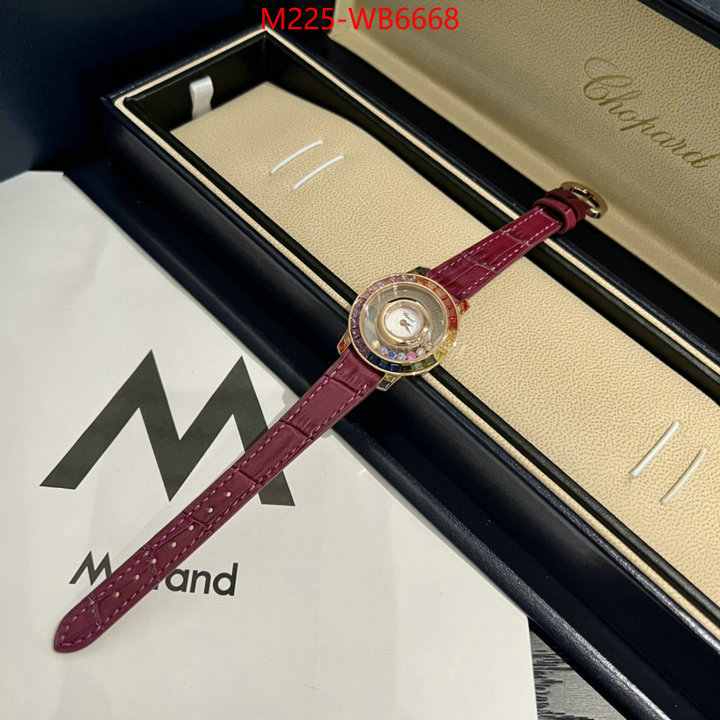 Watch(TOP)-Chopard flawless ID: WB6668 $: 225USD