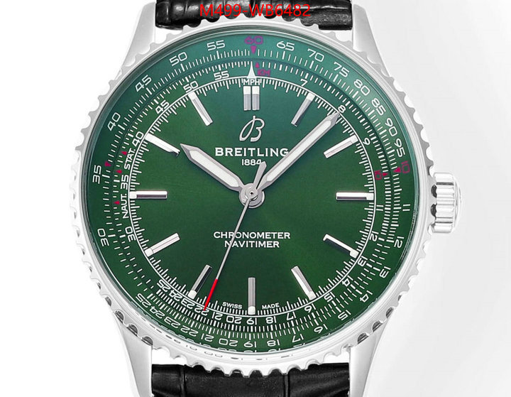 Watch(TOP)-Breitling knockoff highest quality ID: WB6482 $: 499USD