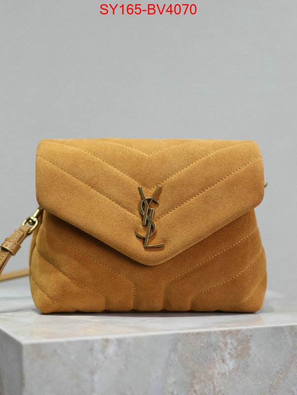 YSL Bags(TOP)-LouLou Series we offer ID: BV4070 $: 165USD,