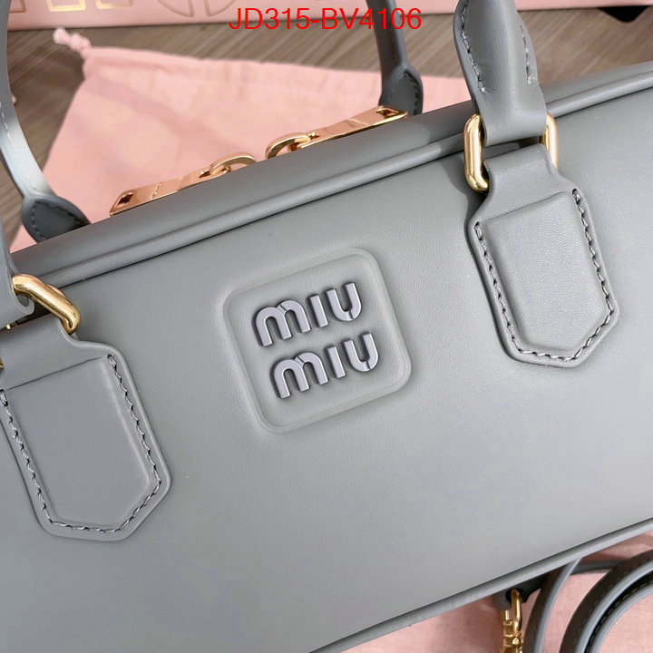 Miu Miu Bags(TOP)-Handbag- top ID: BV4106 $: 315USD,