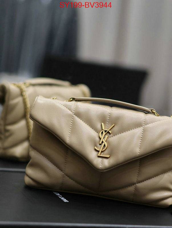 YSL Bags(TOP)-LouLou Series perfect ID: BV3944 $: 199USD,