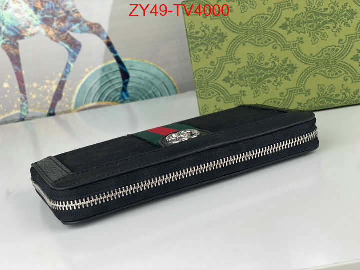 Gucci Bags(4A)-Wallet- website to buy replica ID: TV4000 $: 49USD,