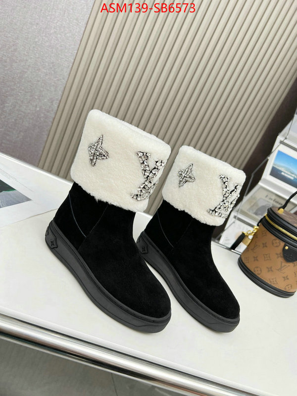 Women Shoes-LV store ID: SB6573 $: 139USD