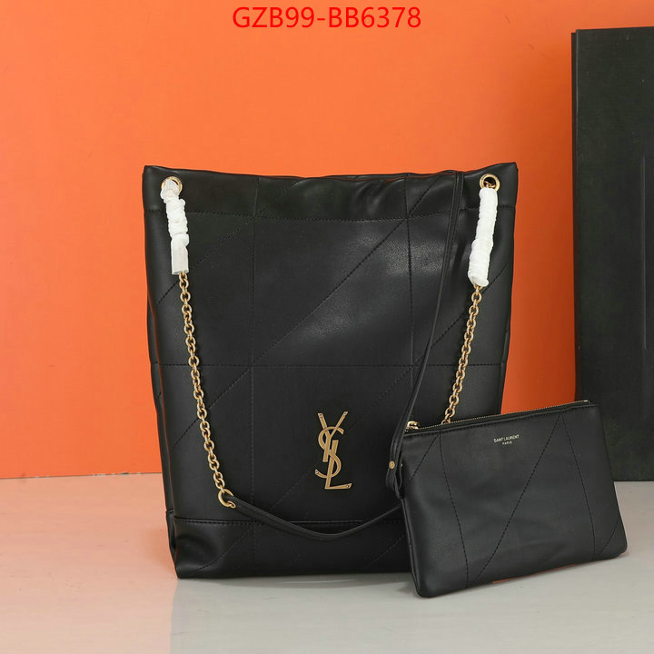 YSL Bags(4A)-Handbag- best knockoff ID: BB6378 $: 99USD,