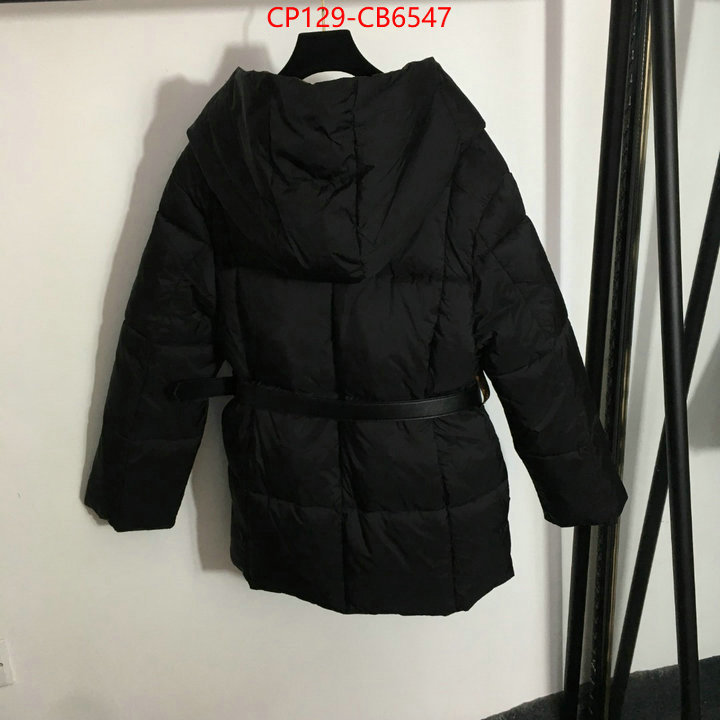 Down jacket Women-LV online sale ID: CB6547 $: 129USD