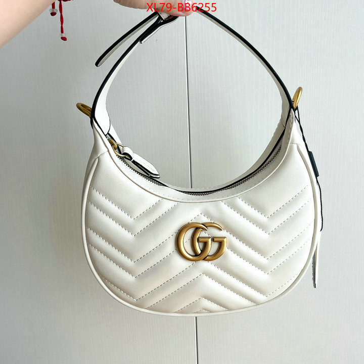 Gucci Bags(4A)-Marmont first copy ID: BB6255 $: 79USD,