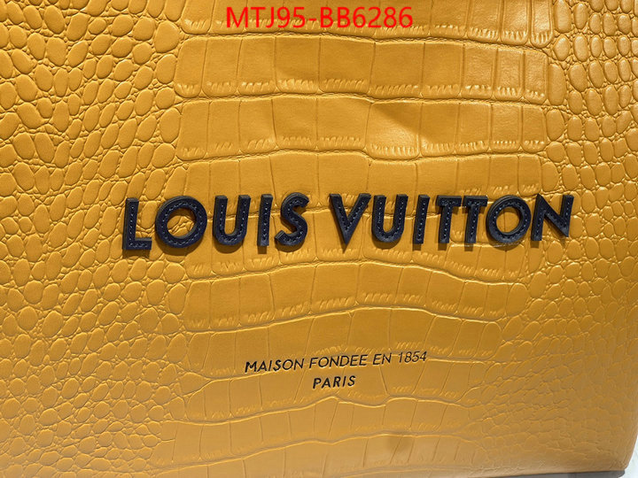 LV Bags(4A)-Handbag Collection- highest product quality ID: BB6286 $: 95USD,