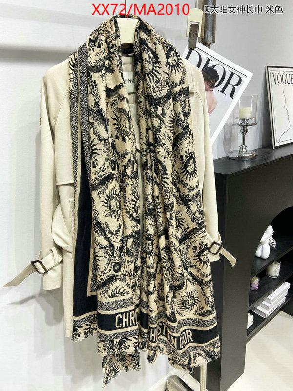 Scarf-Dior replica 2024 perfect luxury ID: MA2010 $: 72USD