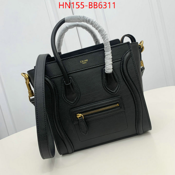 CELINE Bags(4A)-Handbag where quality designer replica ID: BB6311