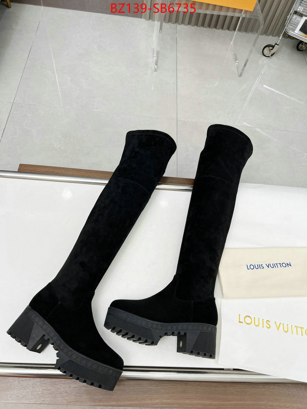 Women Shoes-Boots high quality customize ID: SB6735 $: 139USD