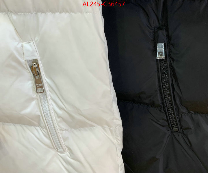 Down jacket Women-Prada what is aaaaa quality ID: CB6457 $: 245USD