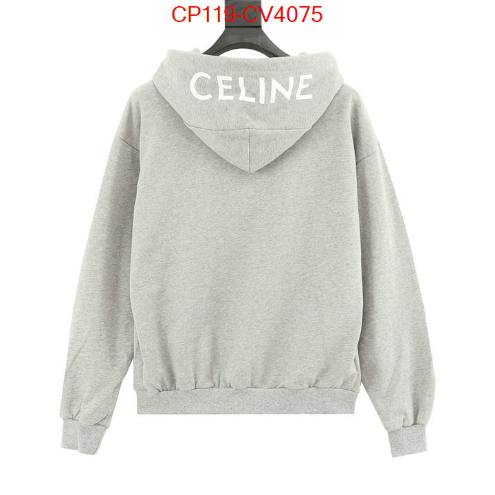 Clothing-Celine can you buy knockoff ID: CV4075