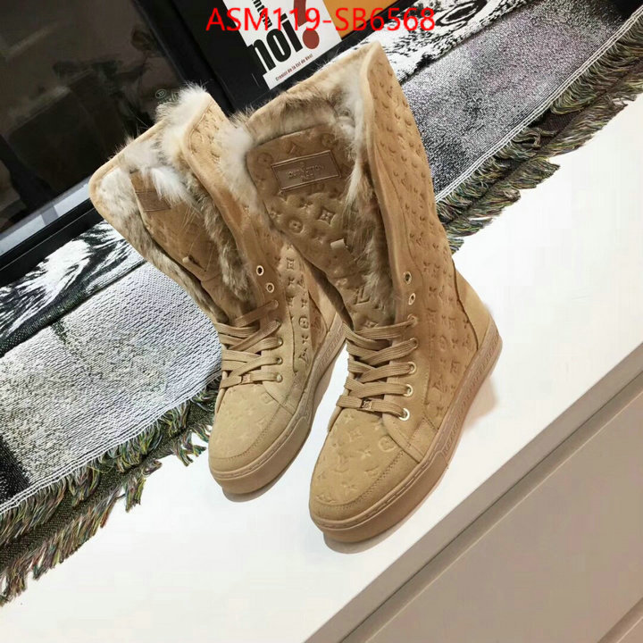 Women Shoes-LV same as original ID: SB6568 $: 119USD