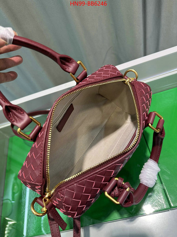 BV Bags(4A)-Handbag- how quality ID: BB6246 $: 99USD,