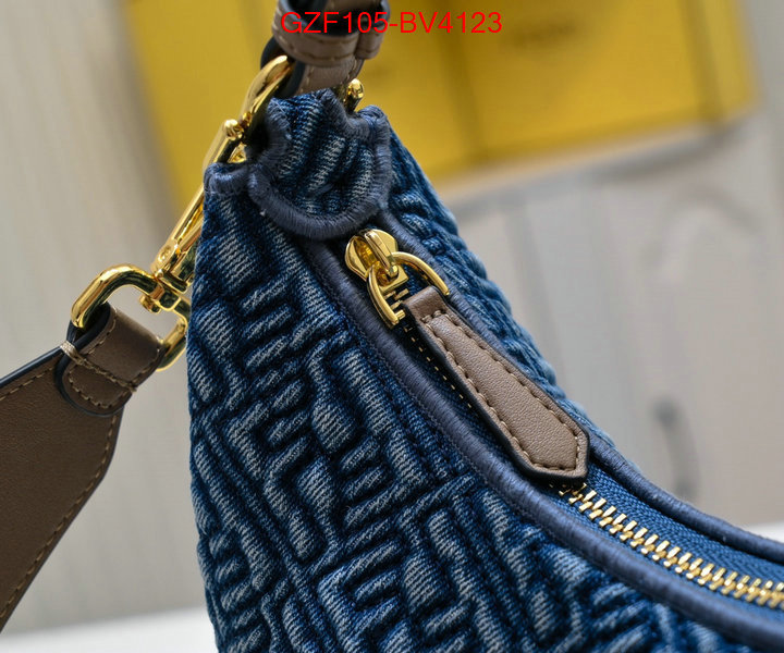 Fendi Bags(4A)-Graphy-Cookie- top quality ID: BV4123 $: 105USD,