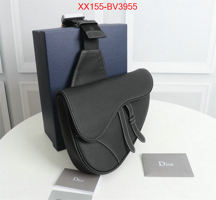 Dior Bags(TOP)-Saddle- from china 2024 ID: BV3955 $: 155USD,