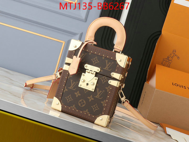 LV Bags(4A)-Pochette MTis Bag- where can i buy the best quality ID: BB6267 $: 135USD,