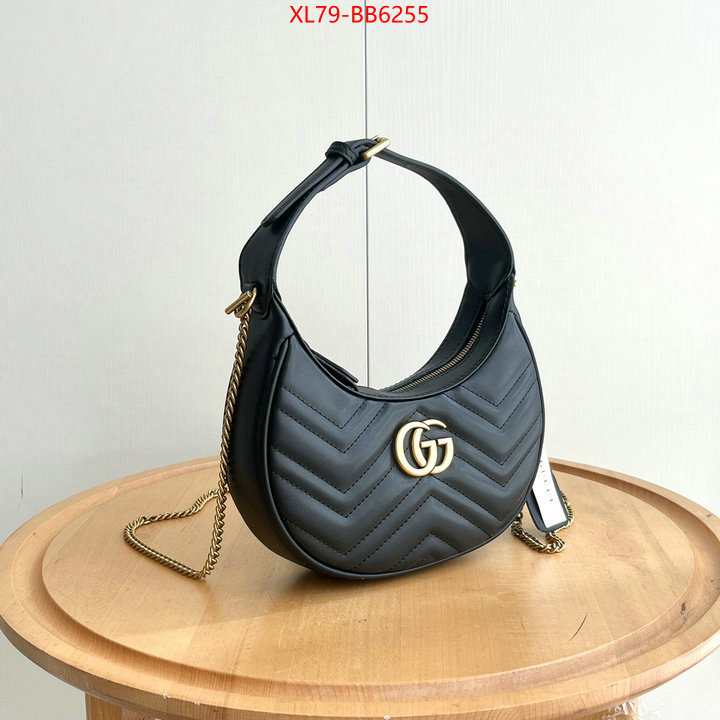 Gucci Bags(4A)-Marmont first copy ID: BB6255 $: 79USD,