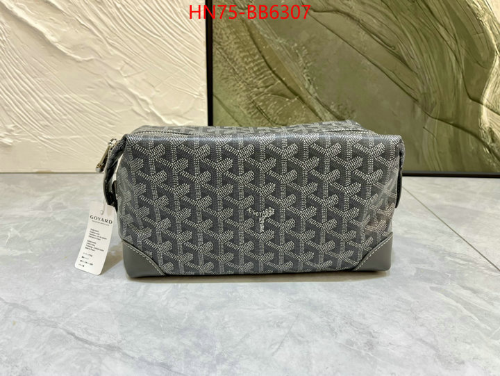 Goyard Bags(4A)-Vanity Bag- high quality happy copy ID: BB6307 $: 75USD,