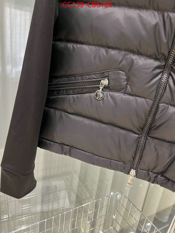 Down jacket Women-Monmouth what best designer replicas ID: CB6106 $: 139USD