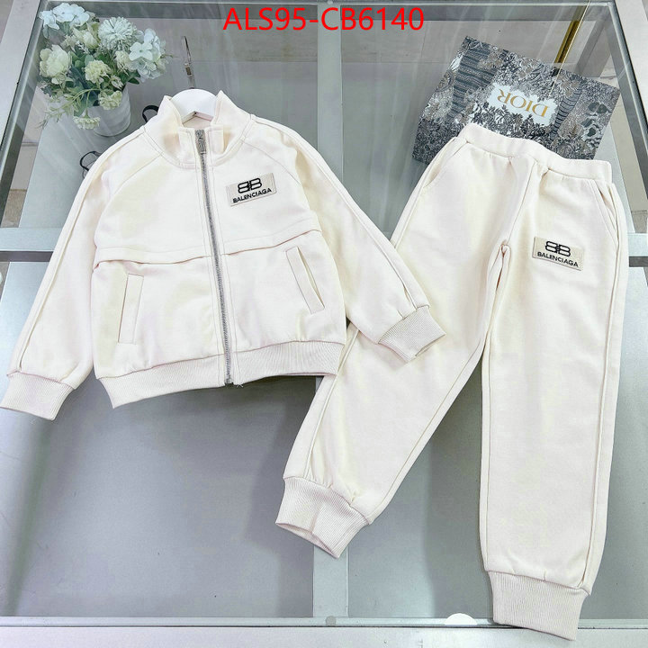 Kids clothing-Balenciaga luxury 7 star replica ID: CB6140 $: 95USD