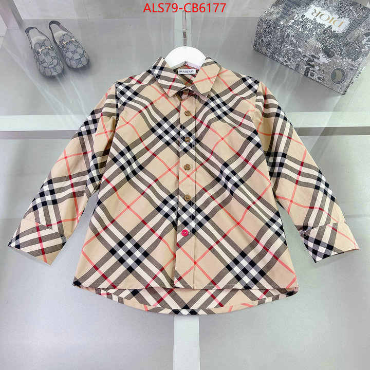 Kids clothing-Burberry designer fashion replica ID: CB6177 $: 79USD