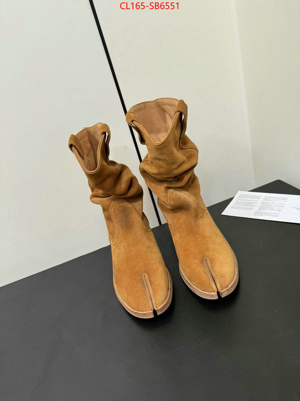 Women Shoes-Maison Margiela best wholesale replica ID: SB6551 $: 165USD