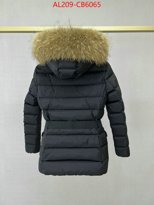 Down jacket Women-Monmouth at cheap price ID: CB6065 $: 209USD